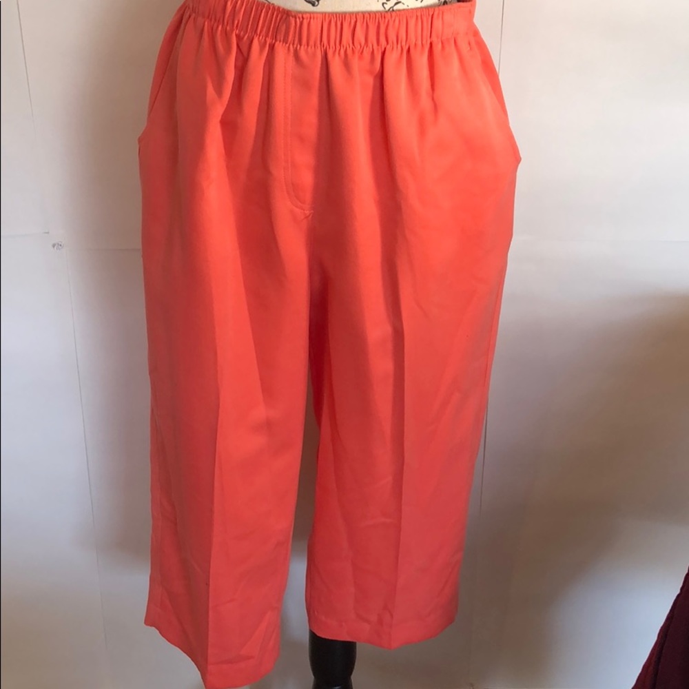 Alia  Capris NICE🧶